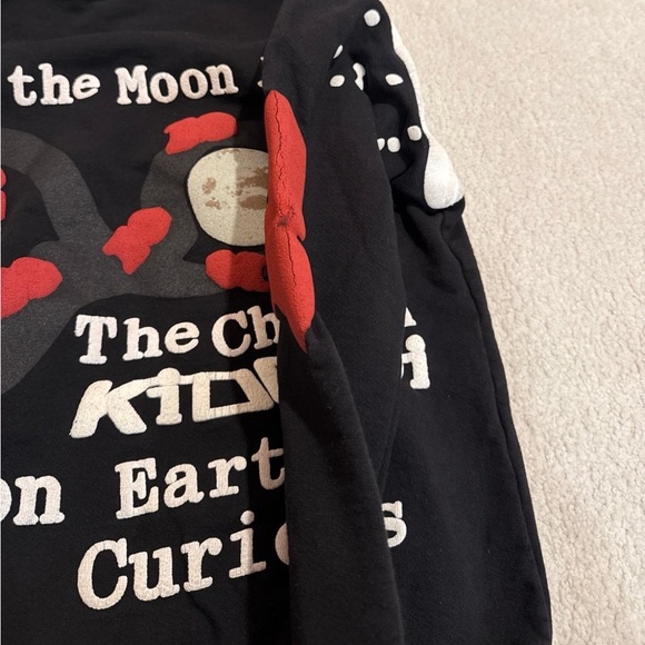 Kid Cudi CPFM For MOTM III I Am Curious Hoodie - Picture 4 of 7